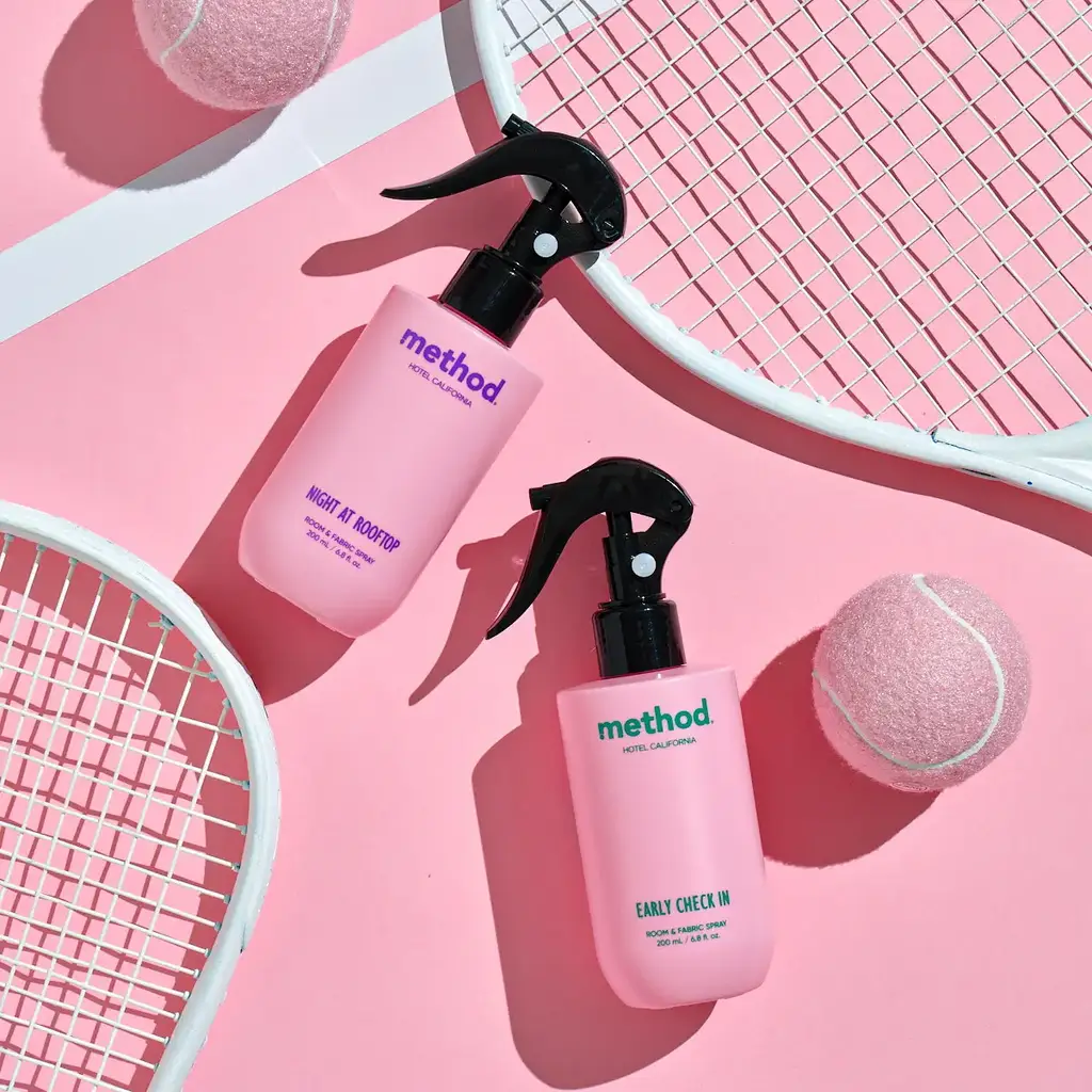 [NEW] 메소드 룸&패브릭 스프레이 200ml 3종 (얼리체크인/브런치인베드/나이트앳루프탑 )